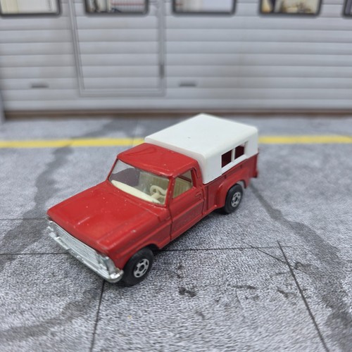 7251 matchbox ford pick - 7251, up