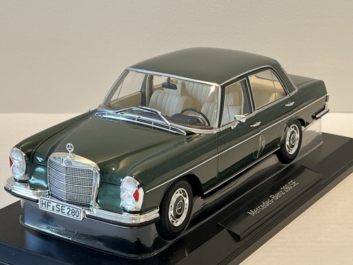 Norev 1968 mercedes - norev,