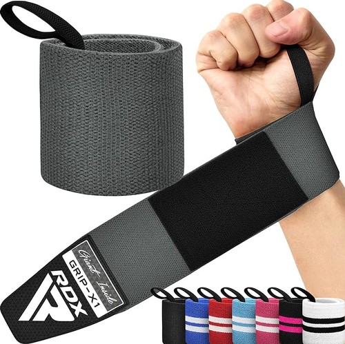 Rdx gym straps mit - rdx,