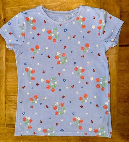 Süßes shirt marienkäfer - süßes, t-shirt