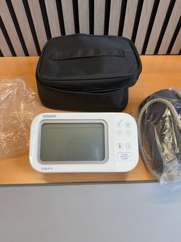 Omron smart afib oberarm - afib,