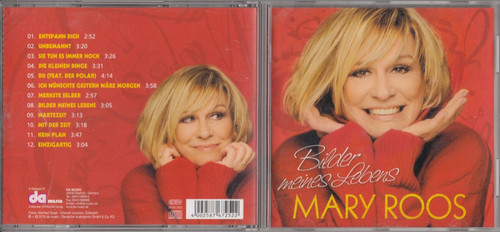Mary roos bilder - cd, ...