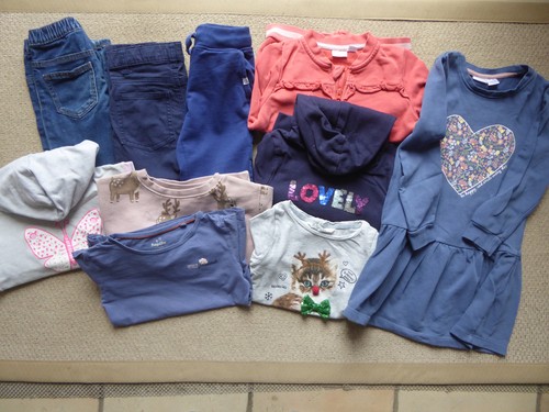 Kleiderpaket für mädchen - mädchen,, 10