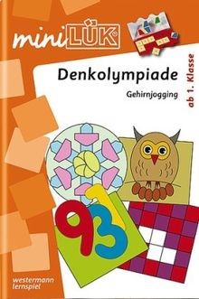 Minilük denkolympiade mini - minilÜk,