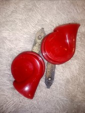 Zweiklang hupe horn fanfare - hupe,