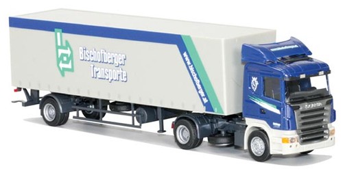 Awm lkw scania city - lkw, r