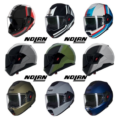 Nolan n120 flip - n120-1, front