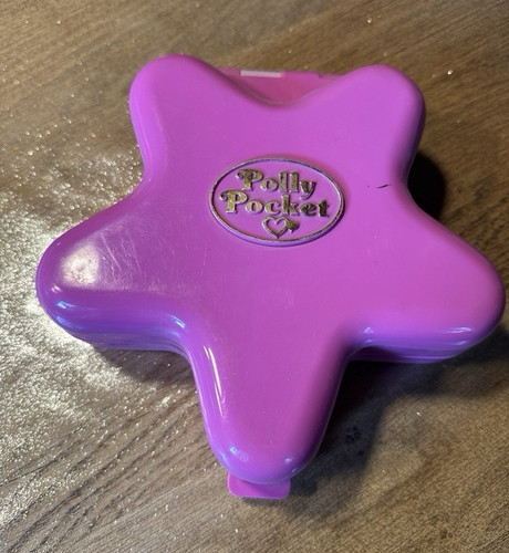 Polly pocket puppen spielset - polly,