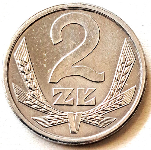 Polen zlote 1990 - polen, 1990,