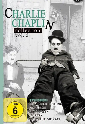 Charlie chaplin collection - charlie,