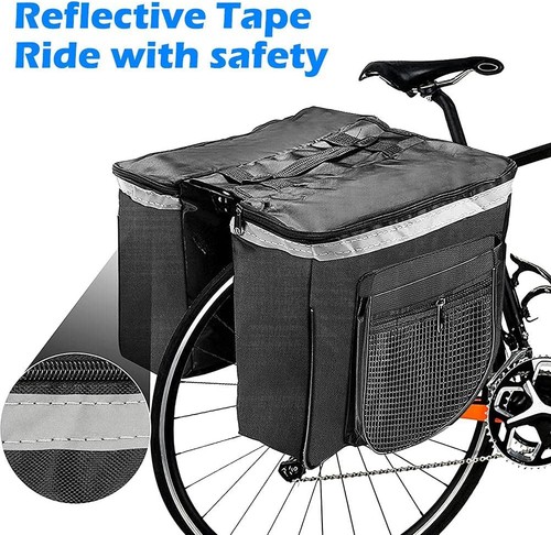 30l fahrradtasche wasserdichte - 30l,