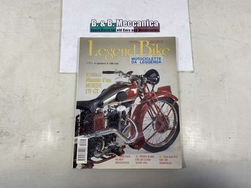 Legend bike märz 1994 - nr.,