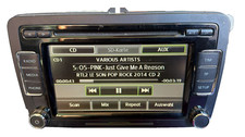 Skoda autoradio touch wechsler - touch,