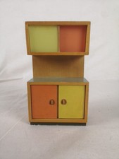 Puppenstube puppenhaus schrank - puppenhaus,