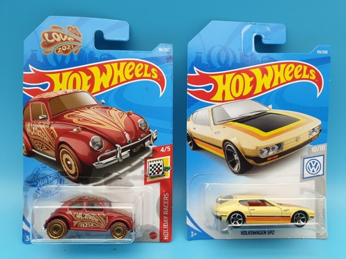 Hot wheels long card - 2x,