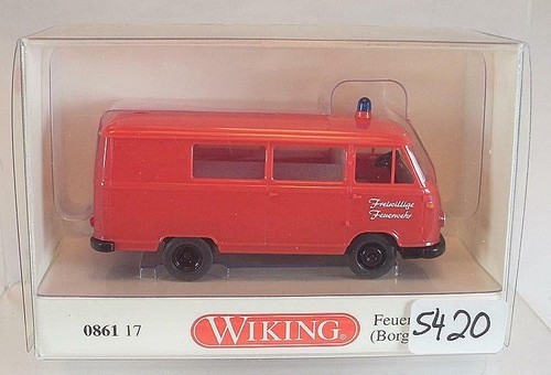Wiking 0861 17 - wiking, nr.