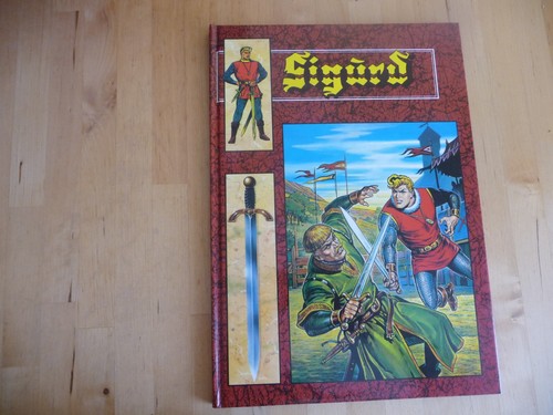 Sigurd sonderband wäscher - sigurd, 54