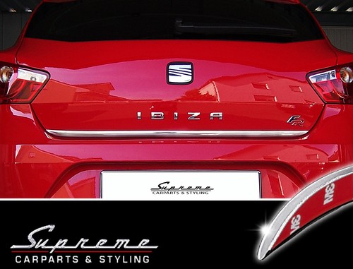 Seat ibiza typ 6p chrom - seat, 6j