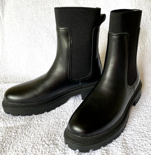 Reserved ankle boots leder - reserved,
