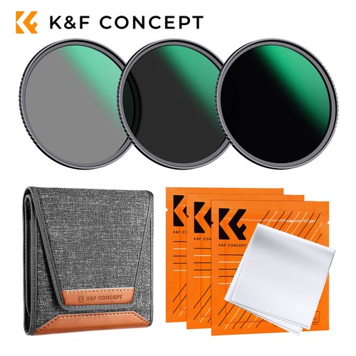 Concept nd filterset - k&f,