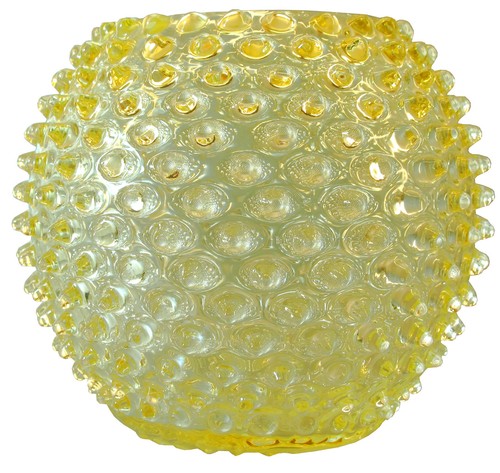 Windlicht kugelvase aus - windlicht,