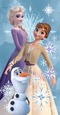 Elsa anna handtuch disney - anna, 70