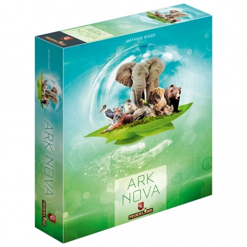 Ark nova englisch - nova,
