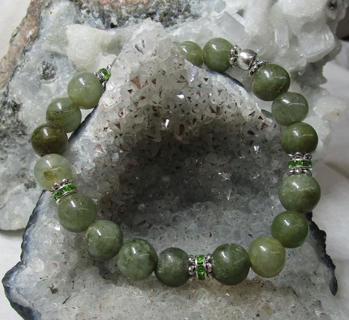 Jade serpentin - ,