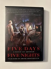 Defa five days - five, nights