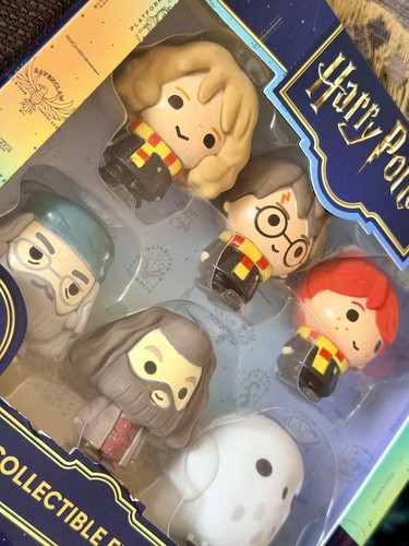Harry potter radiergummi set - radiergummi,