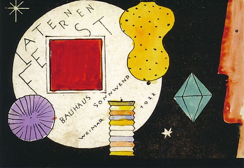 Bauhaus oskar schlemmer - bauhaus,,