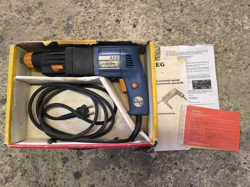 Aeg pneumatic special - special, rl
