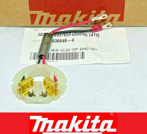 Makita 18v bohrbürstenhalter - 18v,