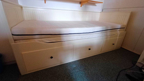 Ikea hemnes tagesbett - 🛏️,