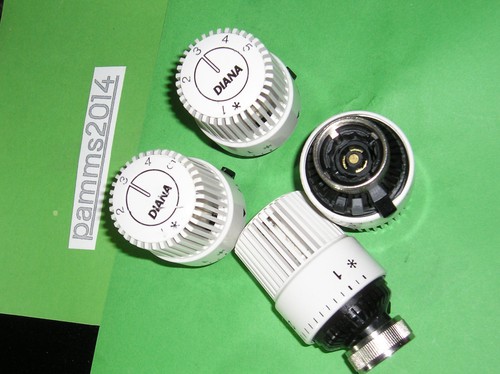 Thermostatkopf diana - 1,