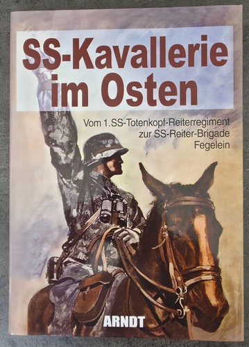 Buch kavallerie osten - buch, ss-kavallerie