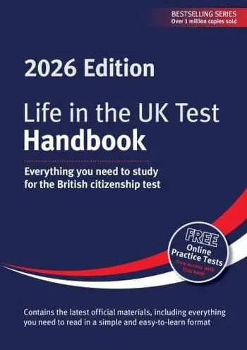 Life the test handbook - life, uk