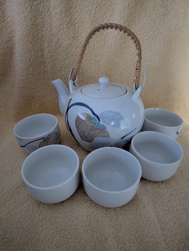Japanische teekanne mit - mit, 5