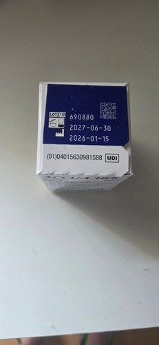 Neu ovp accu - neu, aviva