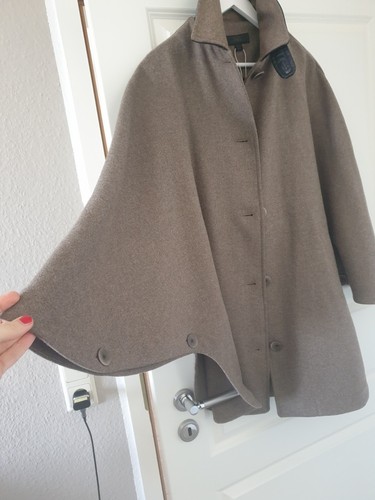 Mantel cape zara beige - cape, zara,