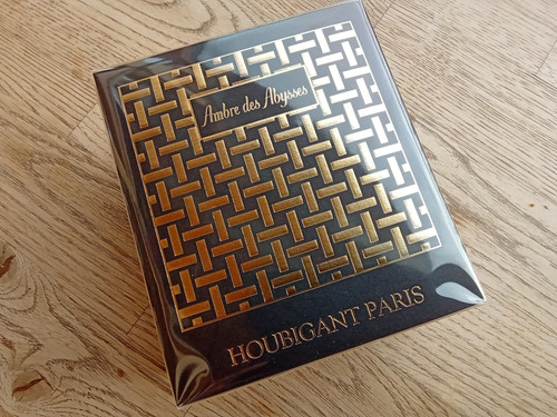 Ambre des abysses - des, de