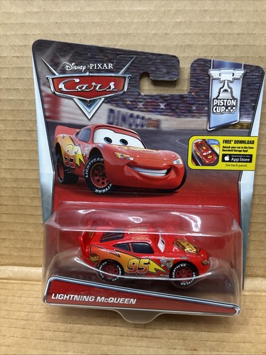 Disney pixar cars - cars, lightning