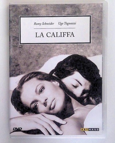 Califfa tognazzi ugo romy - la, ugo,