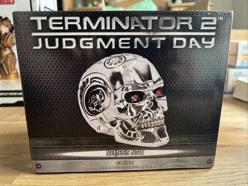 Terminator judgement day - judgement,