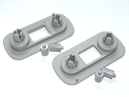Halter stoßstange - halter,
