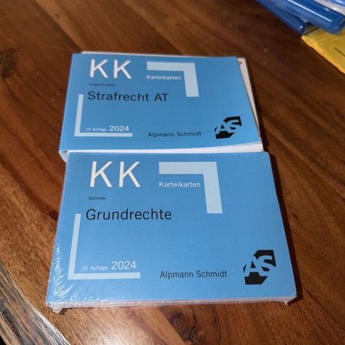 Alpmann schmidt verlag - verlag,