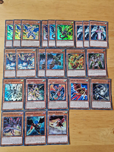 Tcg 45 karten - 45,