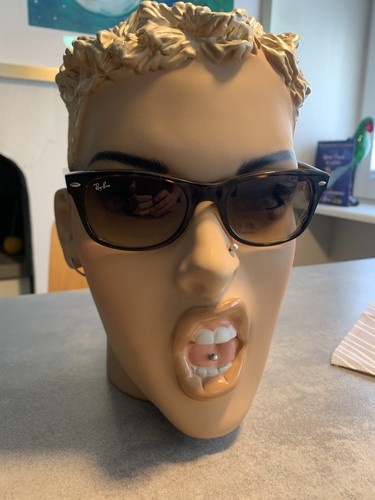 Orig ray ban - orig., sonnenbrille
