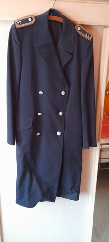 Bundeswehr mantel 50 - bundeswehr,