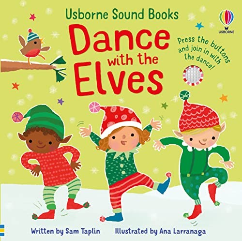 Dance with the - , elves